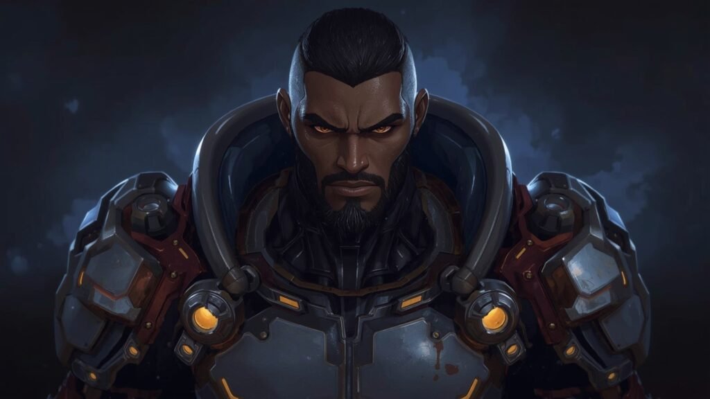 Overwatch 2 Doomfist