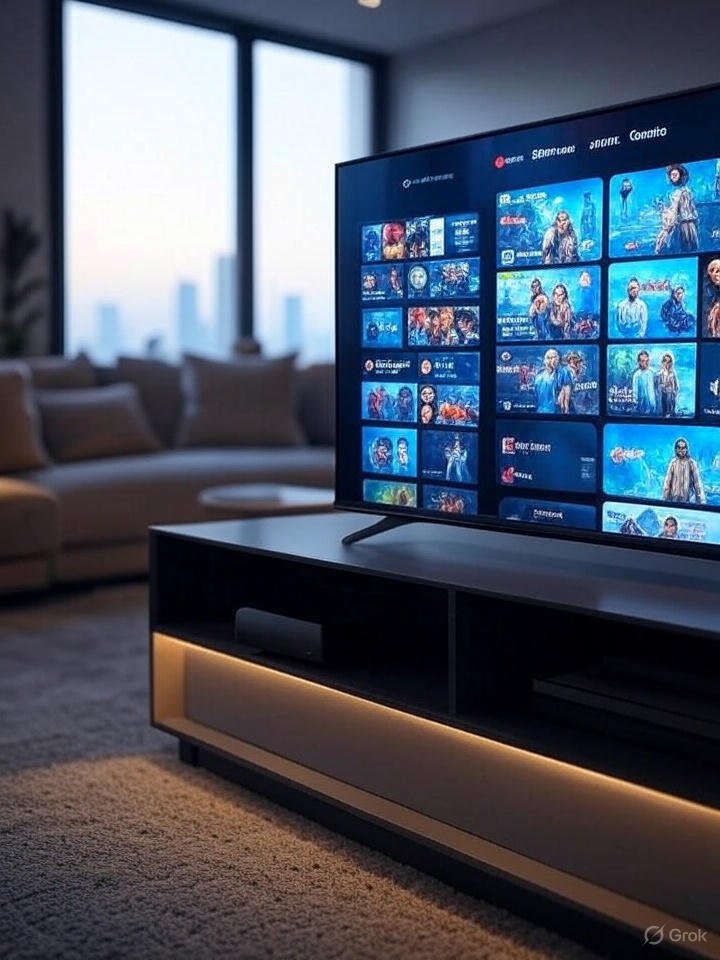 New Apple TV 4K 2025 streaming device