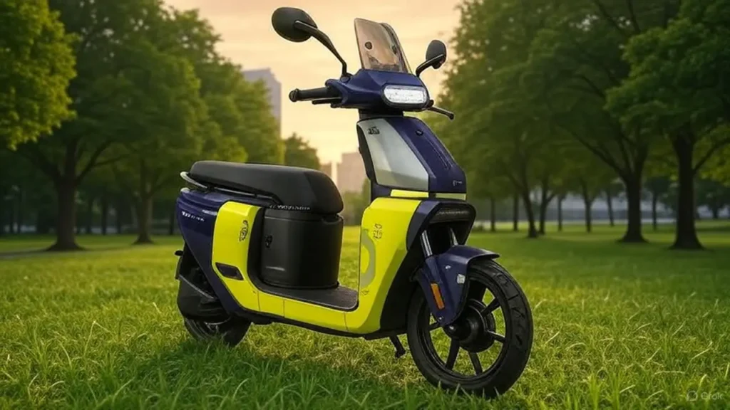 TVS Orbiter