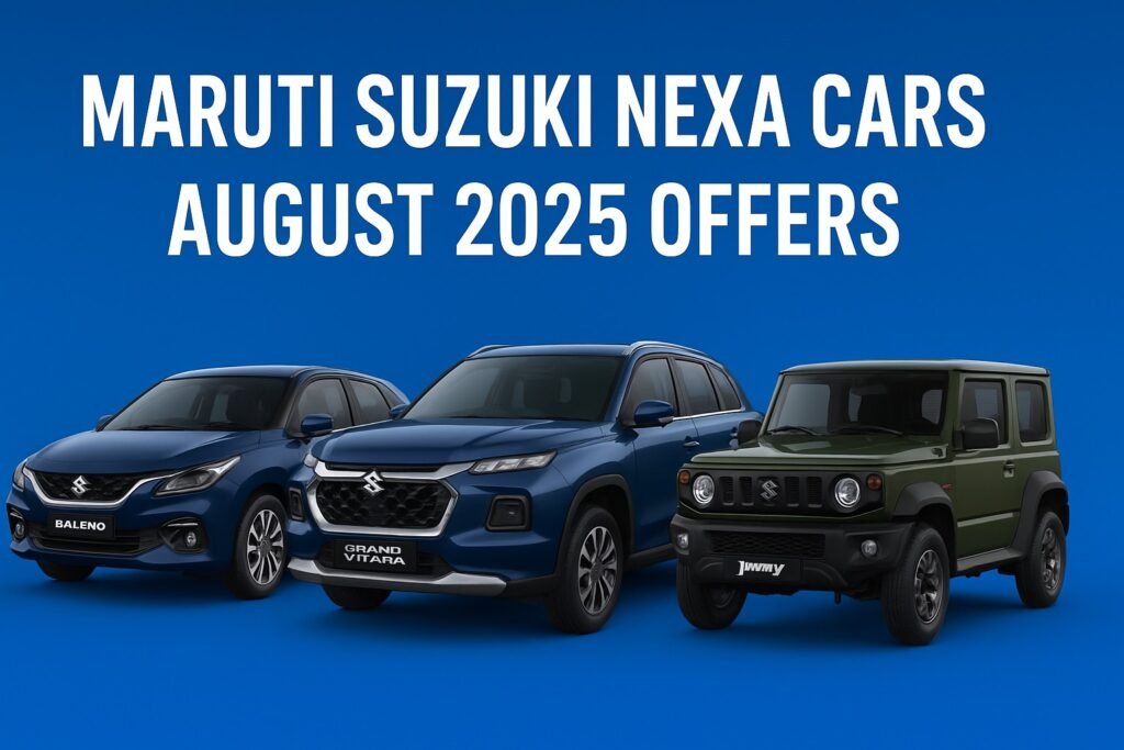 Maruti suzuki