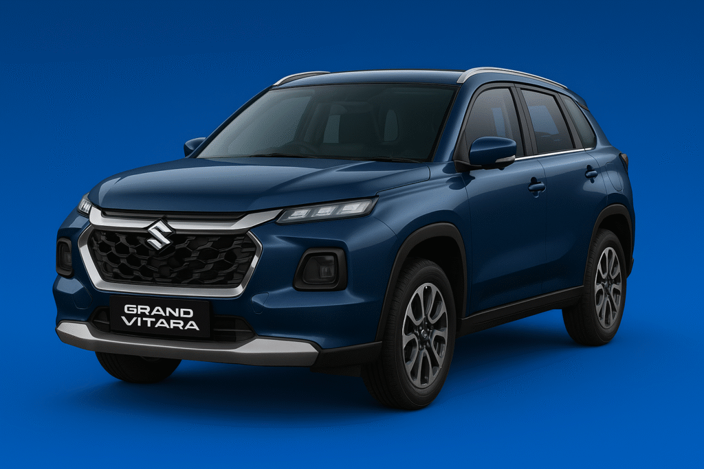 Grand Vitara