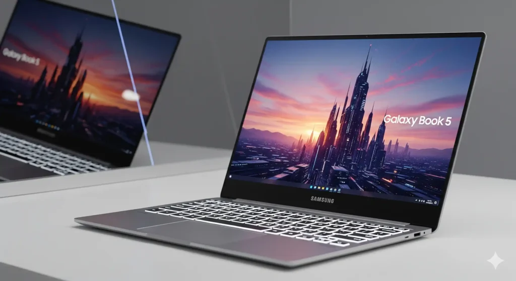 Samsung Galaxy Book 5