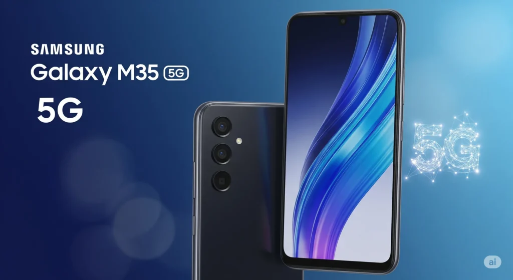 Samsung Galaxy M35 5G