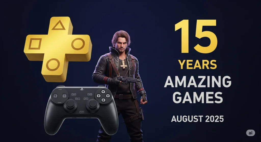 Playstation Plus