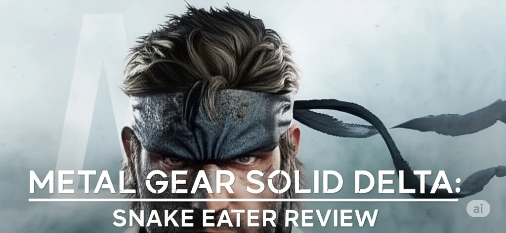 Metal Gear Solid Delta: Snake Eater
