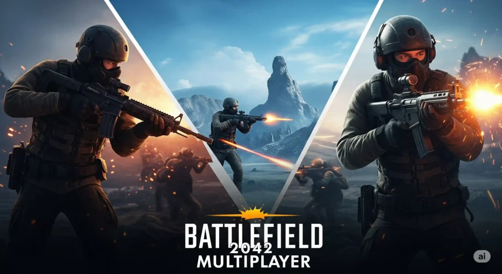 Battlefield 2042 Multiplayer