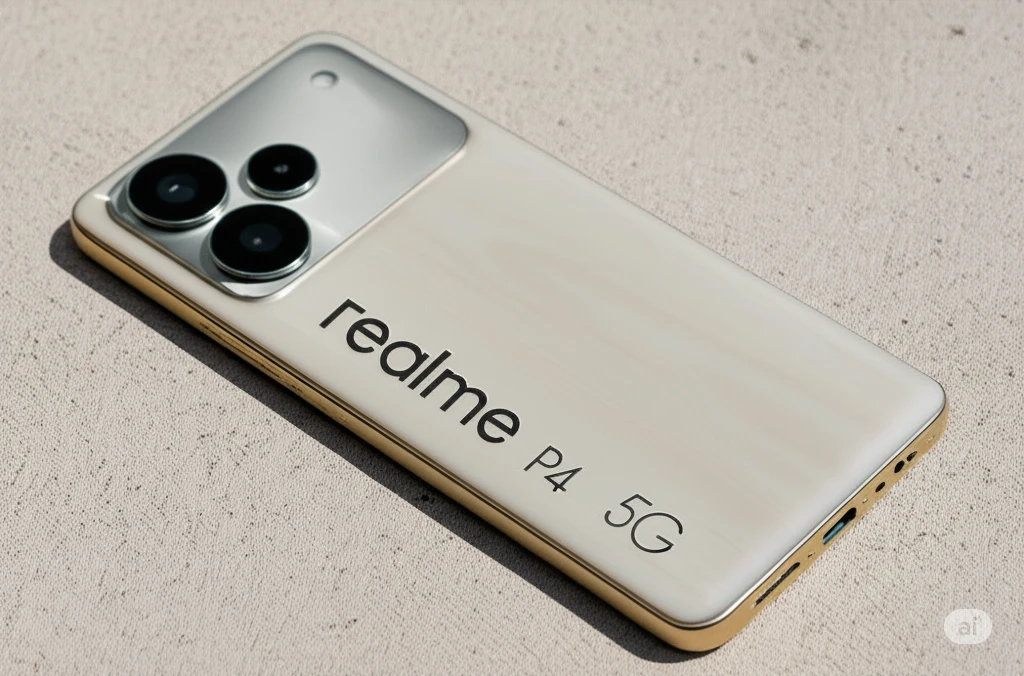 Realme P4 5G Series