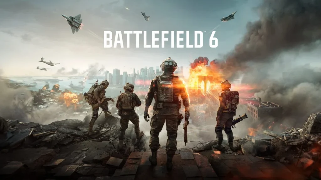 Battlefield 6 Breaks Records with Open Beta