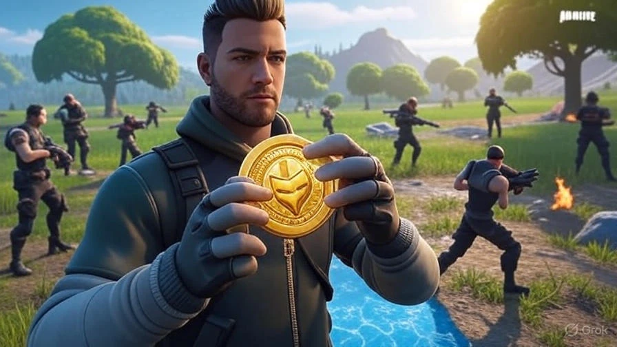 Fortnite’s Blitz Royale