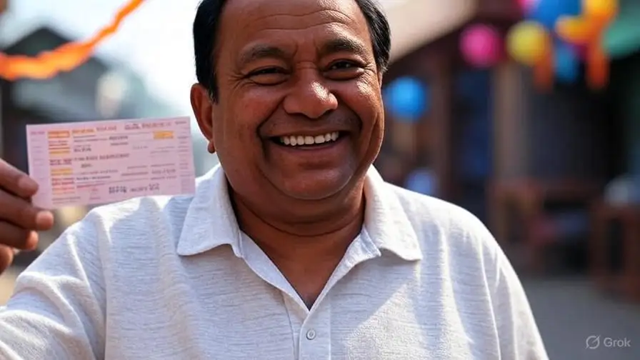 Nagaland Sambad Lottery