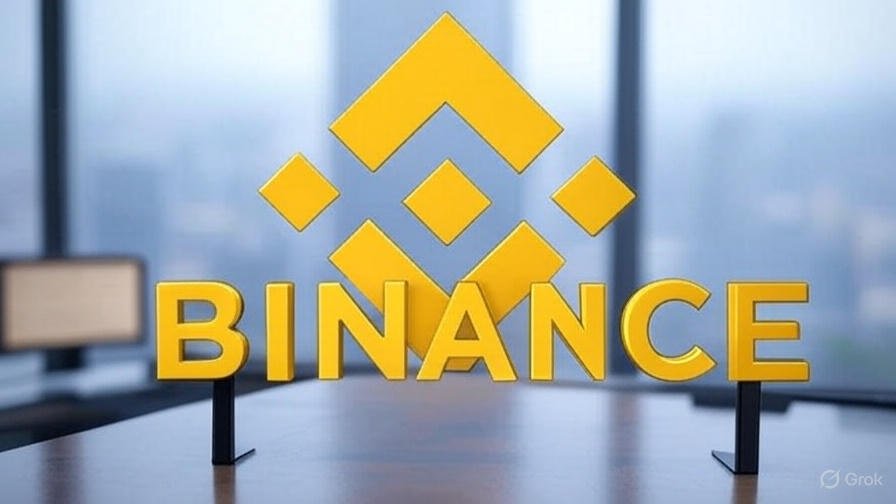 Binance Founder
