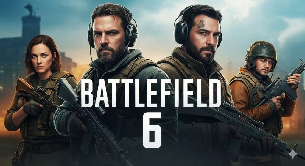Battlefield 6