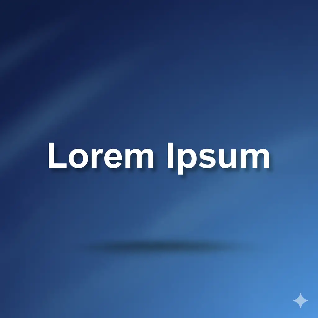 Lorem Ipsum Generator