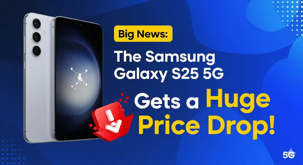 Samsung Galaxy S25 5G