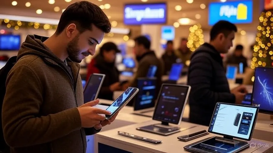 Huge Electronics Discounts