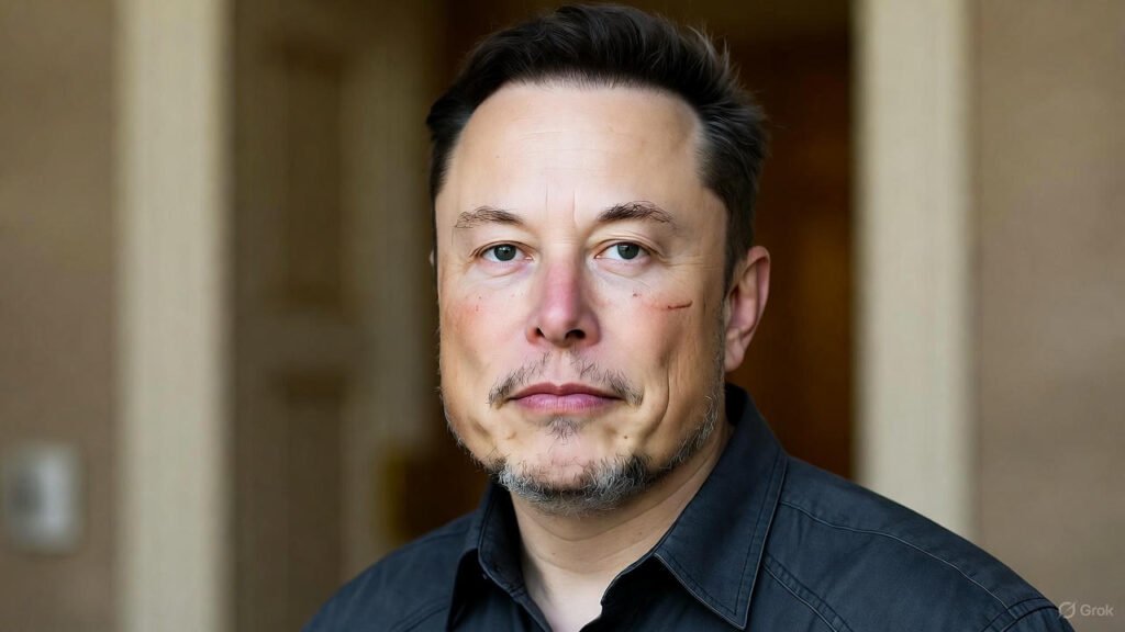 Elon Musk
