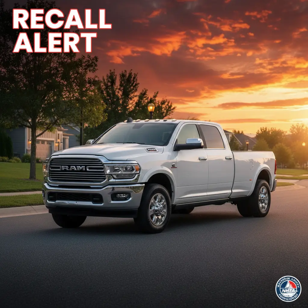 Chrysler Recalls Over 72,000 Cars