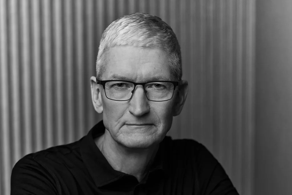 Apple CEO Tim Cook
