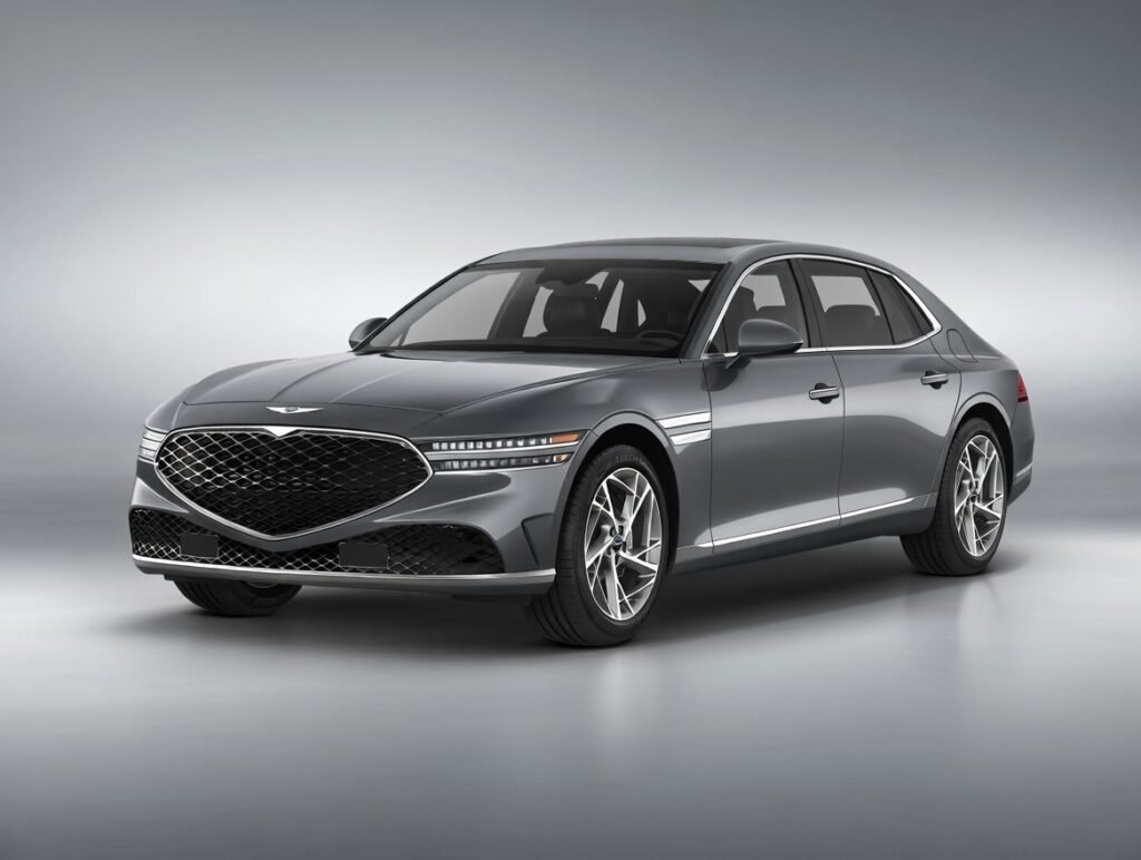 Genesis Recall Alert