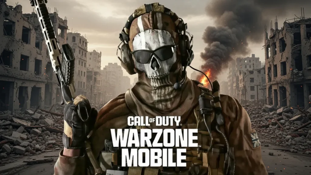 Call of Duty: Warzone Mobile