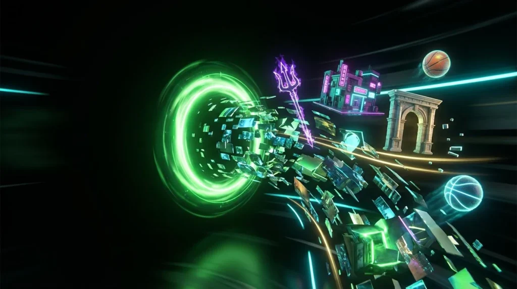 The Architecture of Access